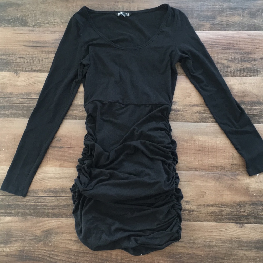 Express bodycon dress