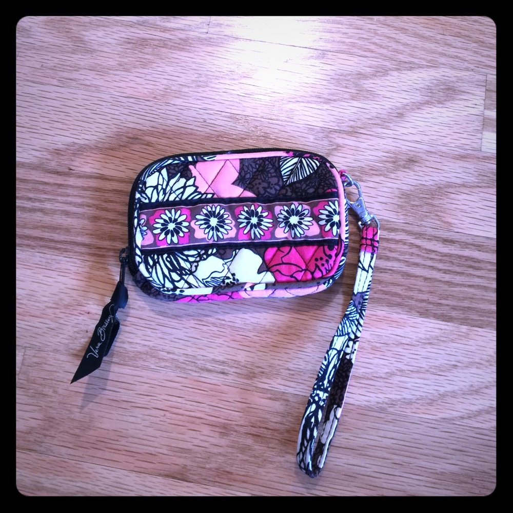 Vera Bradley wristlet