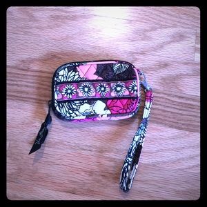 Vera Bradley wristlet