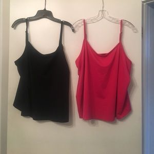 Camisoles- set of 2