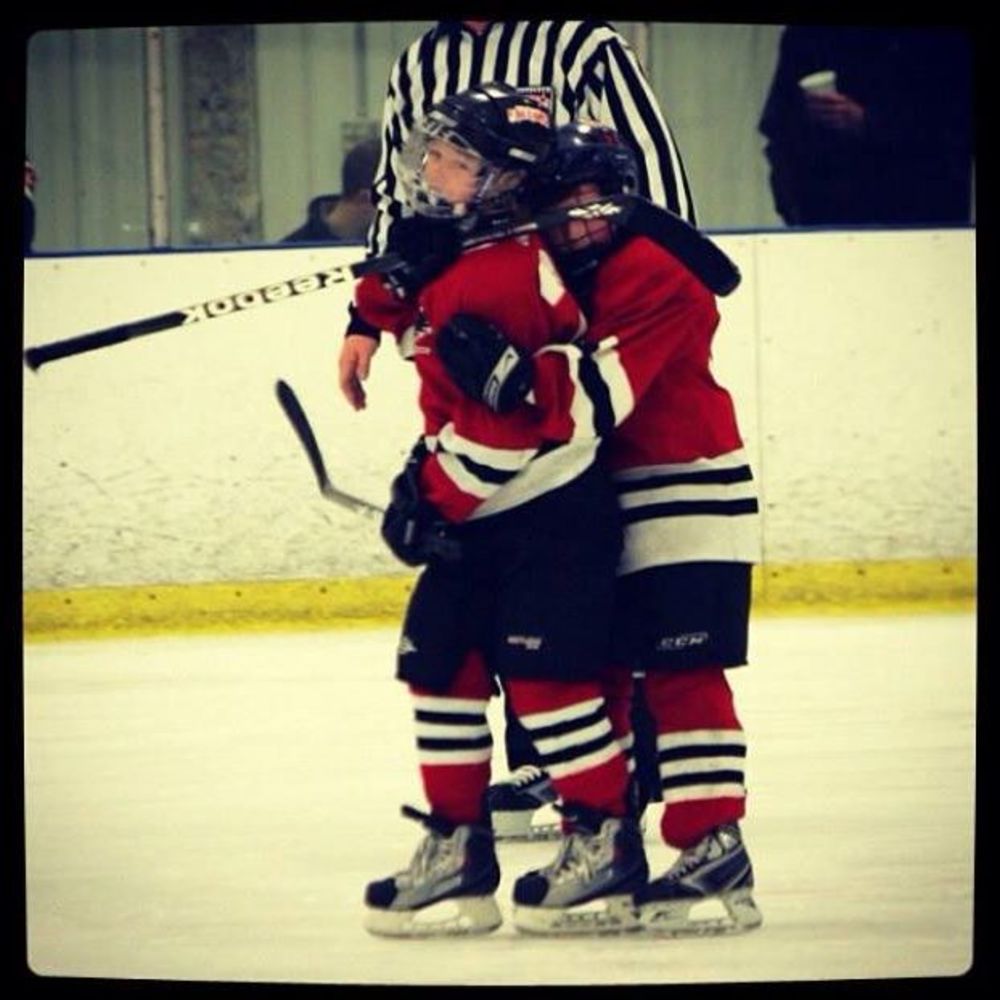 Meet your Posher, Luke