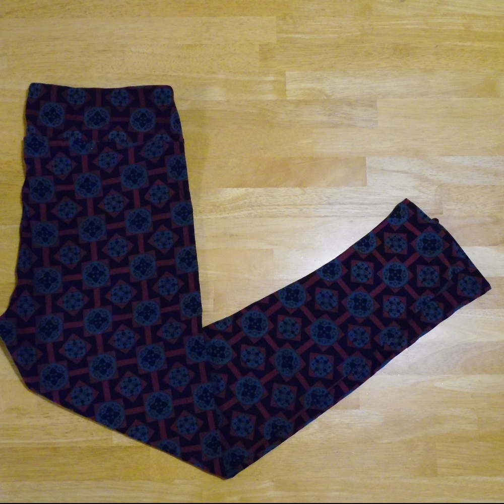 TC LuLaRoe Leggings