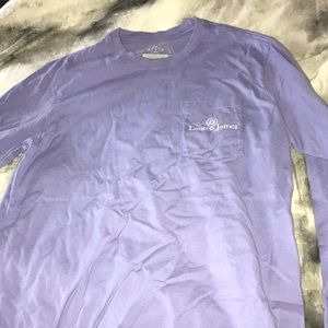 Purple Lauren James T-shirt