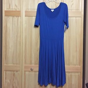 LuLaRoe Nicole Dress