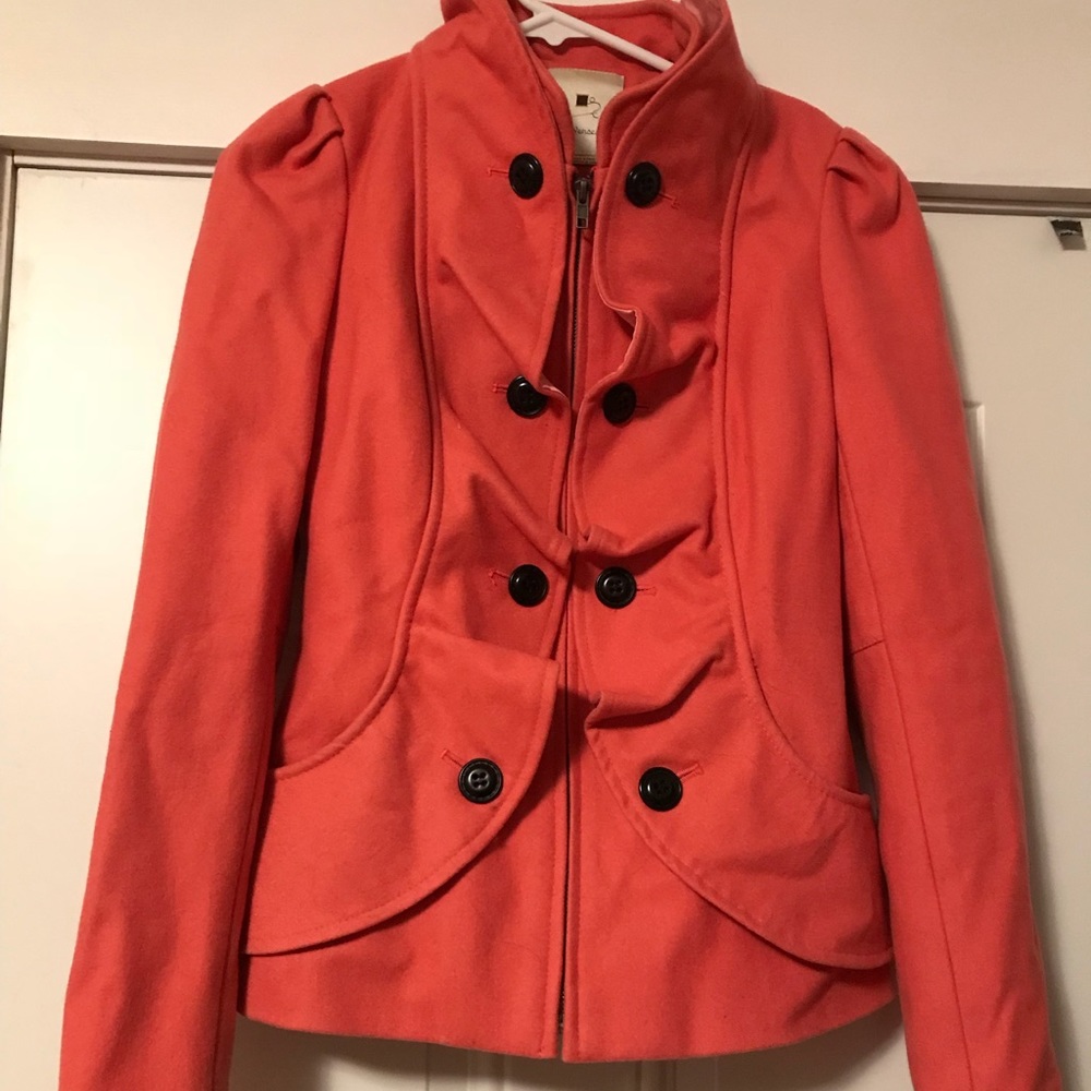 Peacoat size 2