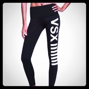 Victoria's Secret VSX Sport VS Knockout Tight Sz S
