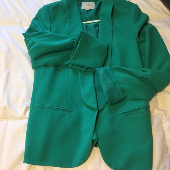 LOFT Jackets & Blazers - Blazer