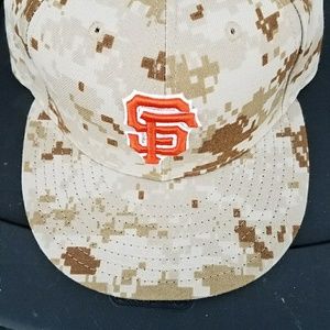 San Francisco Giants Hat