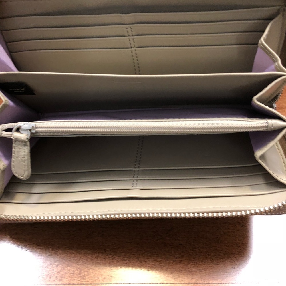 Coach shoulder bag and wallet - Picture 7 of 8
