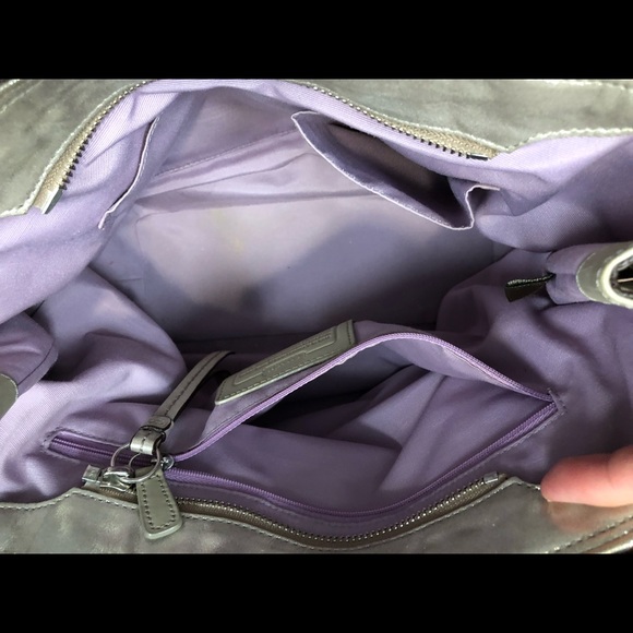 Coach shoulder bag and wallet - Picture 2 of 8