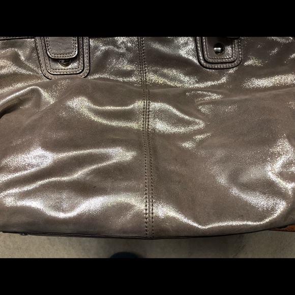 Coach shoulder bag and wallet - Picture 4 of 8