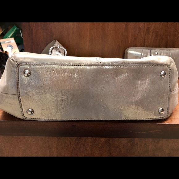 Coach shoulder bag and wallet - Picture 5 of 8