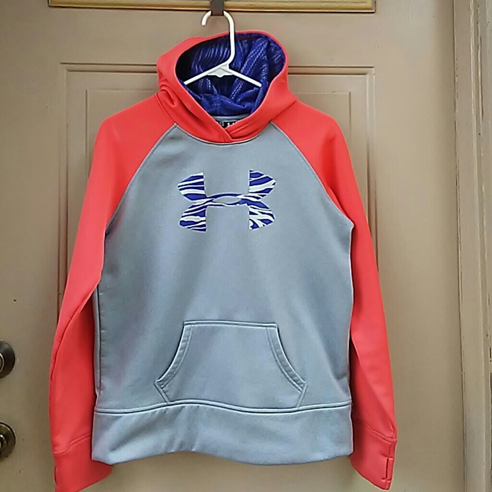 Under Armour Girls Hoodie