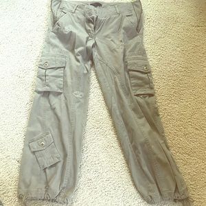 BCBGMaxAzria Cargo Pant-Never Worn!!!!!