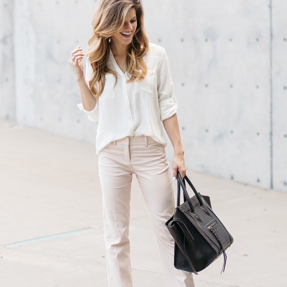 NWT Express editor pants