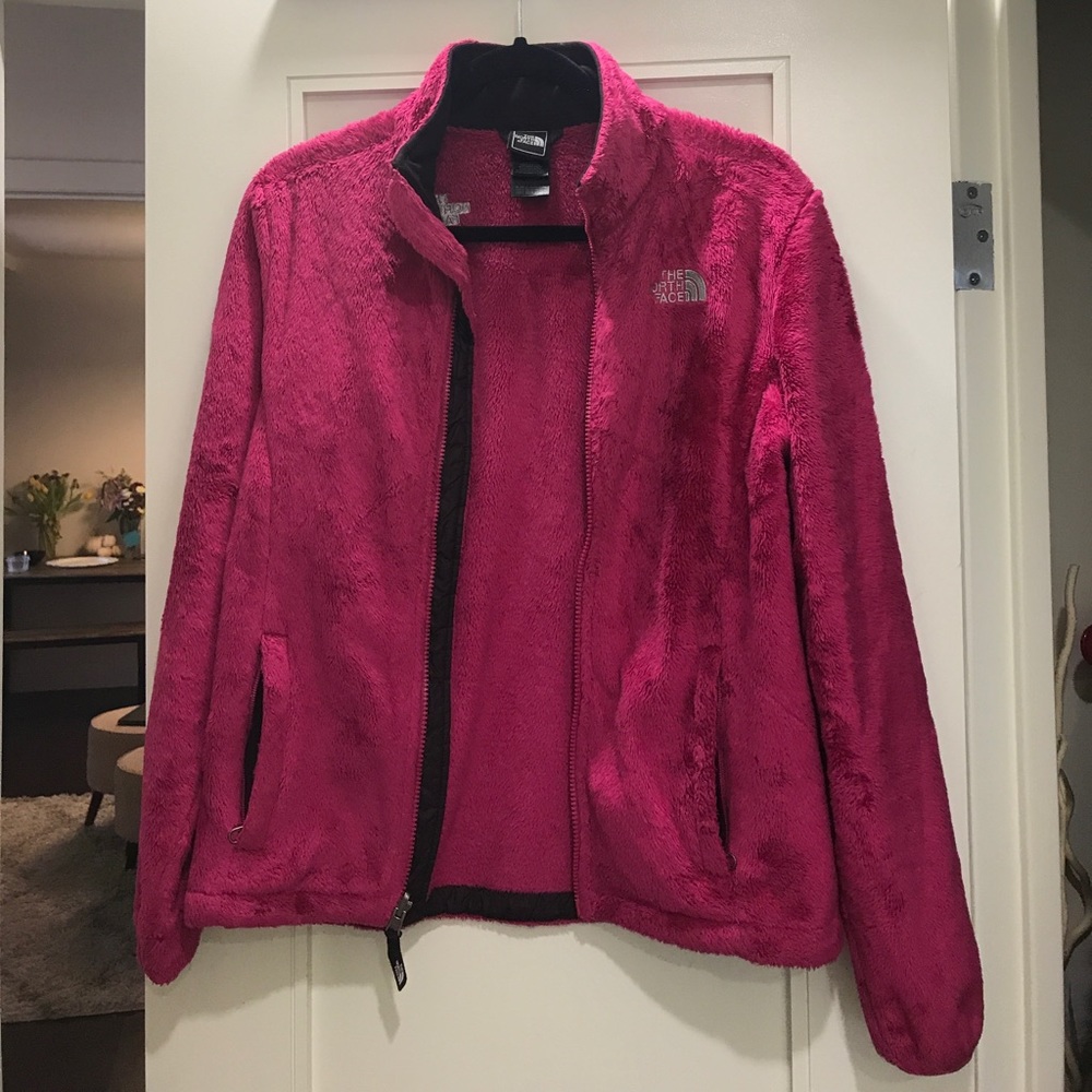 North Face Fleece Jacket