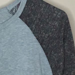 LuLaRoe Randy Baseball Tee