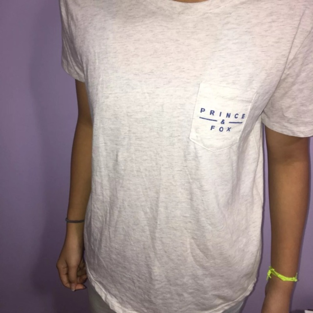 Prince and Fox Shirt From Aeropostale
