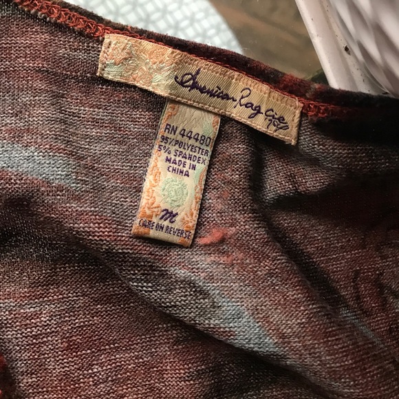 Two Size M Mossimo & American Rag Dress - Picture 4 of 7