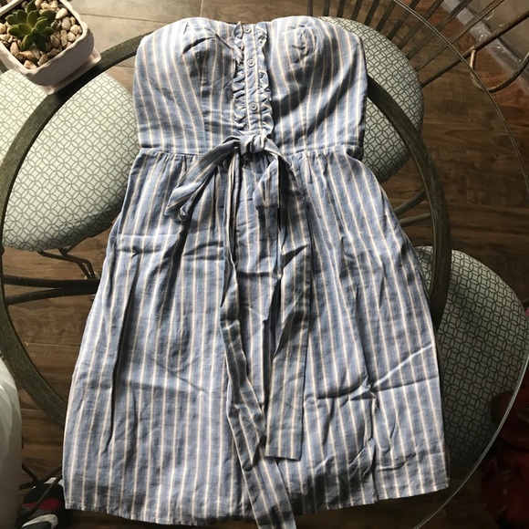 Two Size M Mossimo & American Rag Dress - Picture 6 of 7