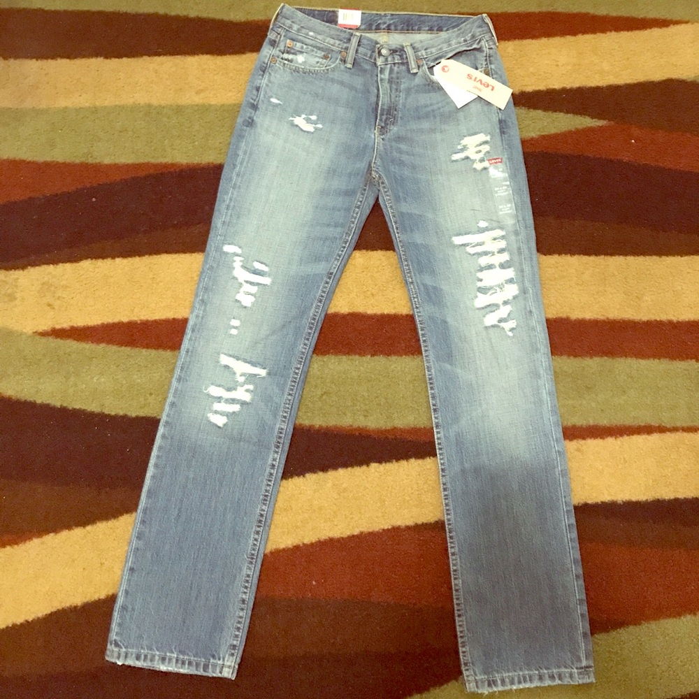 Levi’s Blue Jeans👖❗️Price Lowered❗️