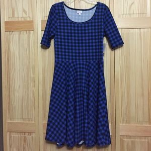 LuLaRoe Nicole Dress