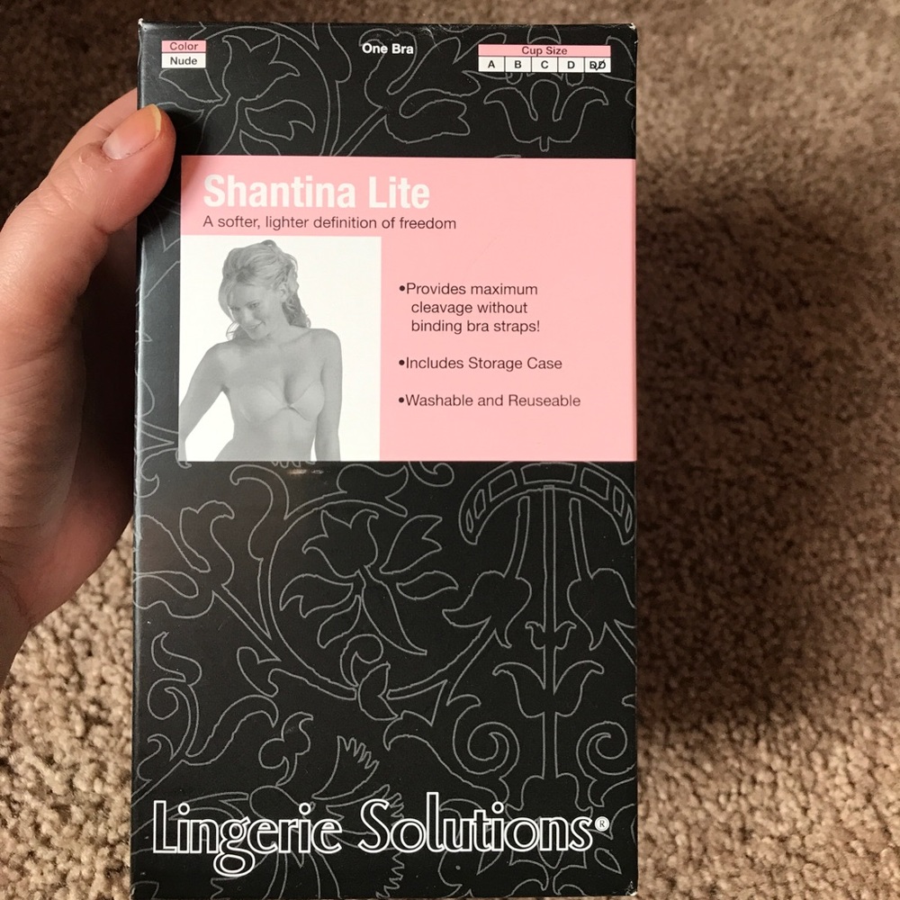 Lingerie Solutions Shantina Lite Nude cups