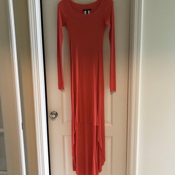 Bcbg max azria high low dress - Picture 3 of 5