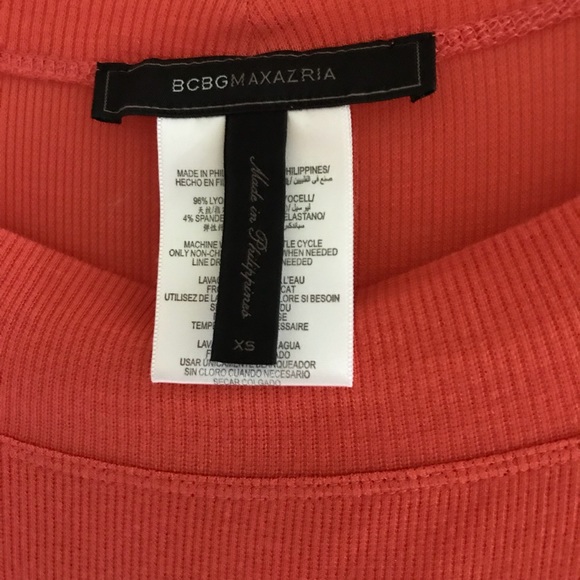 Bcbg max azria high low dress - Picture 5 of 5