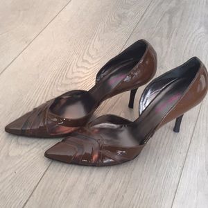 Giorgio Armani women’s heels