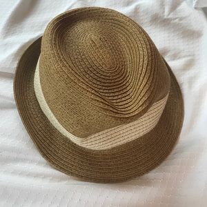 Beige Fedora