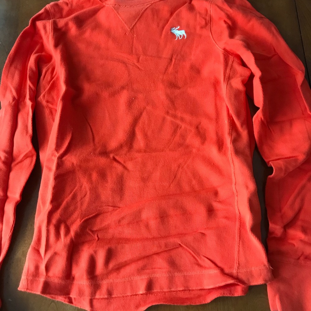 Abercrombie Men’s Long Sleeve Shirt