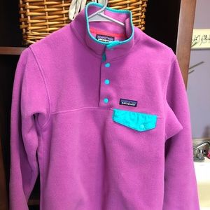 Women’s Patagonia Fleece Pullover