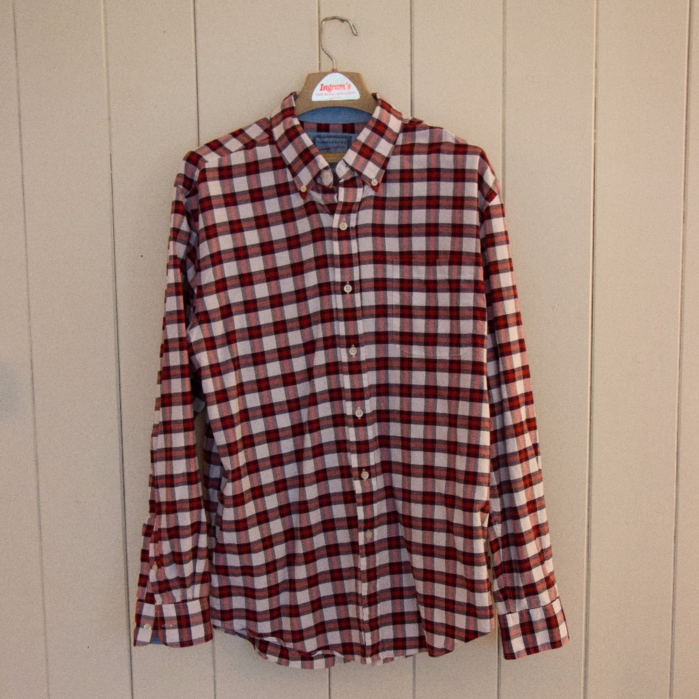 Saddlebred Oxford