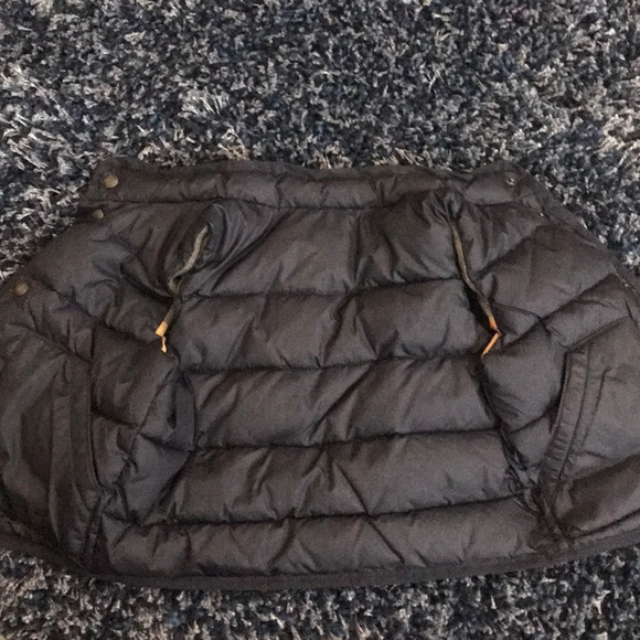 Navy bubble vest, 2 years, excellent condition - Picture 3 of 3