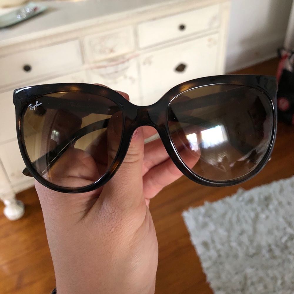 Cat eye Ray Ban Sunglasses