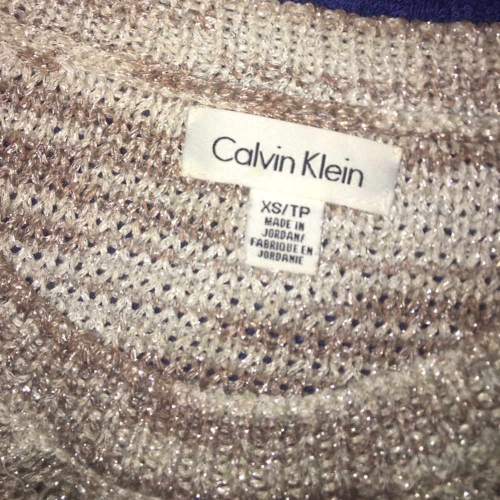 Knit Sweater