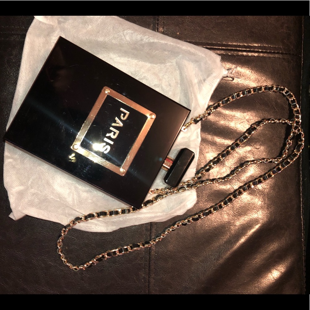 Perfume Clutch