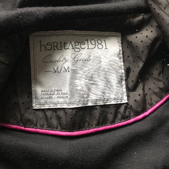 Forever 21 Heritage 1981 Size M Jacket - Picture 3 of 7