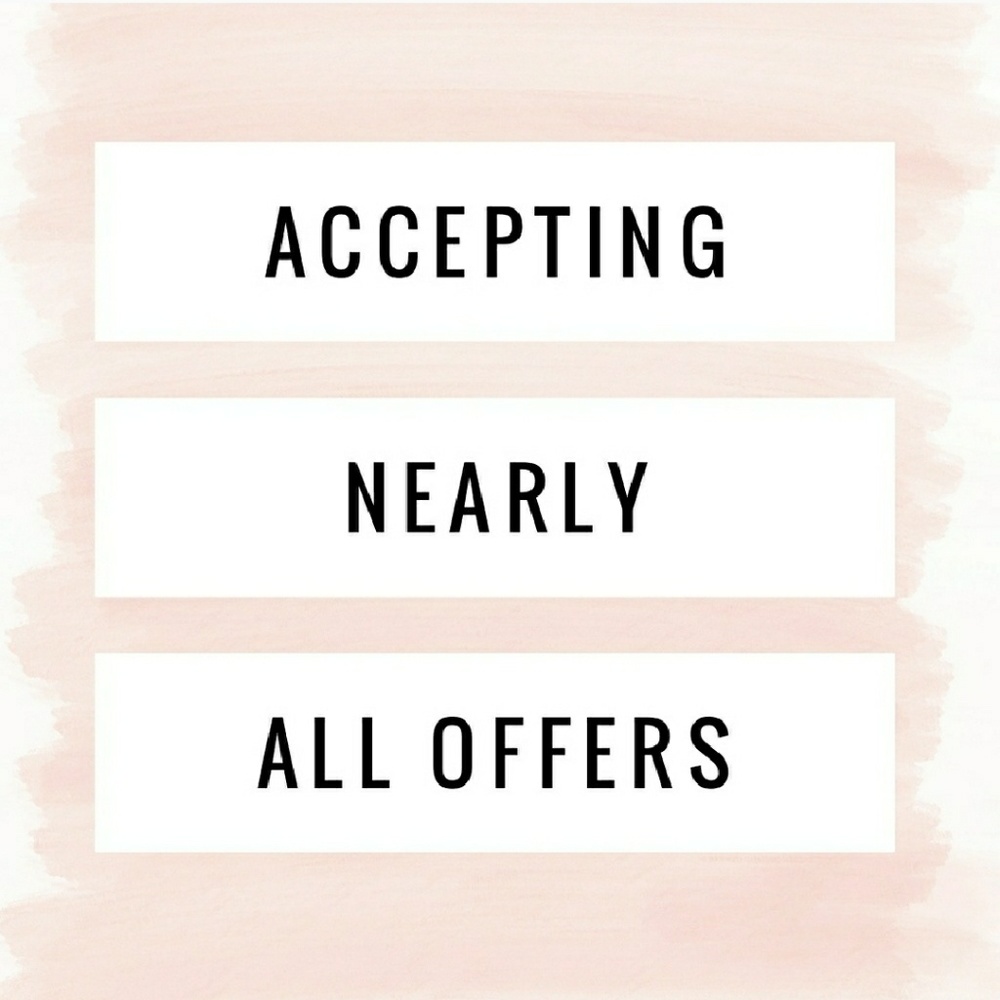 Closet Sale