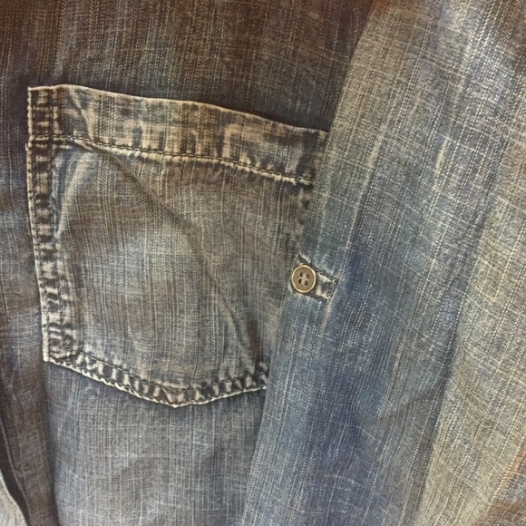 Anthropologie Cloth & Stone Blouse - Picture 5 of 5