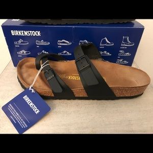 Black Mayari Birkenstocks