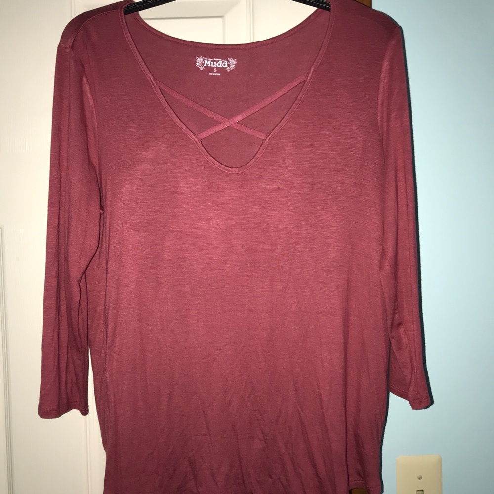 Long sleeve shirt
