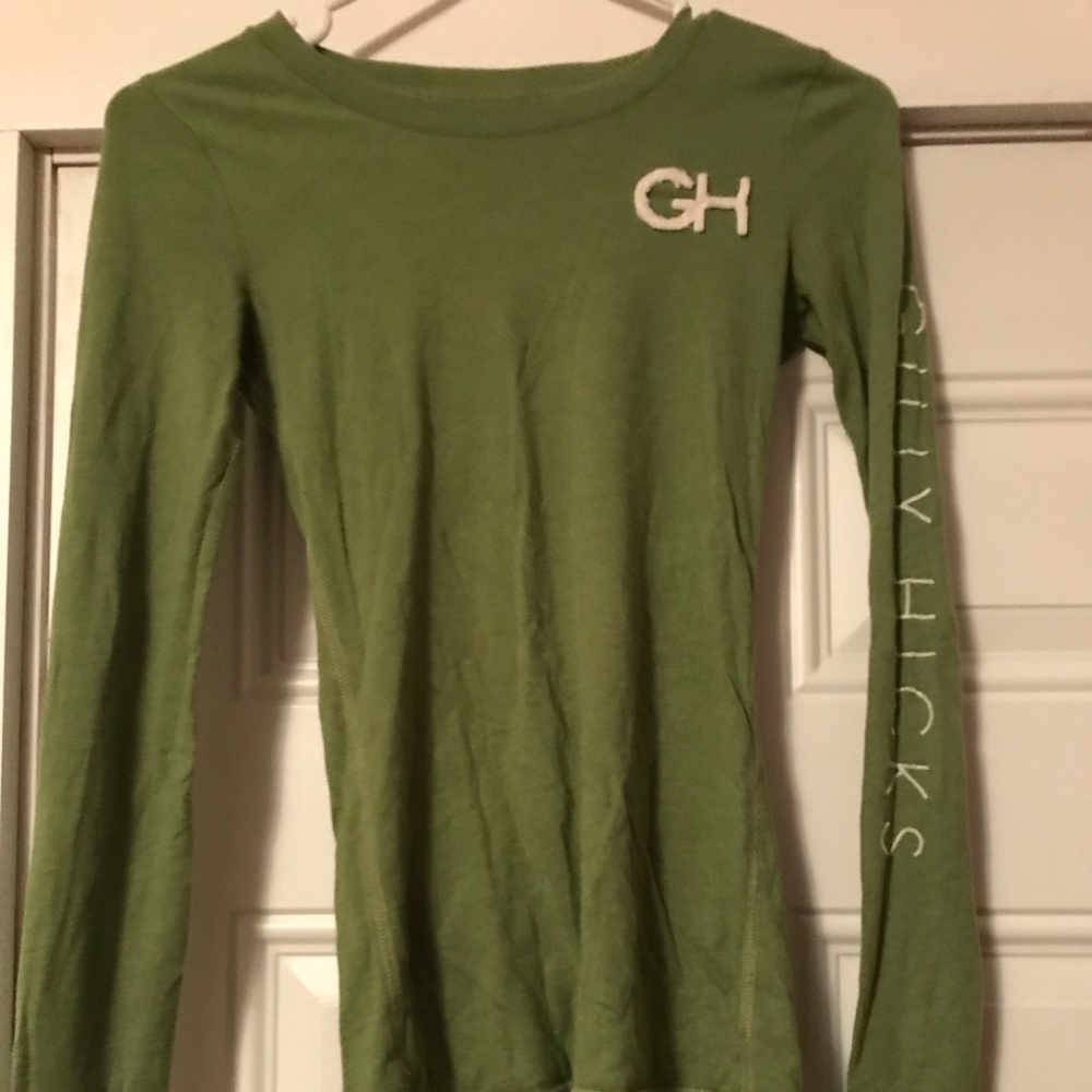 Gilly Hicks long sleeve