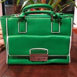 Green Michael Kors