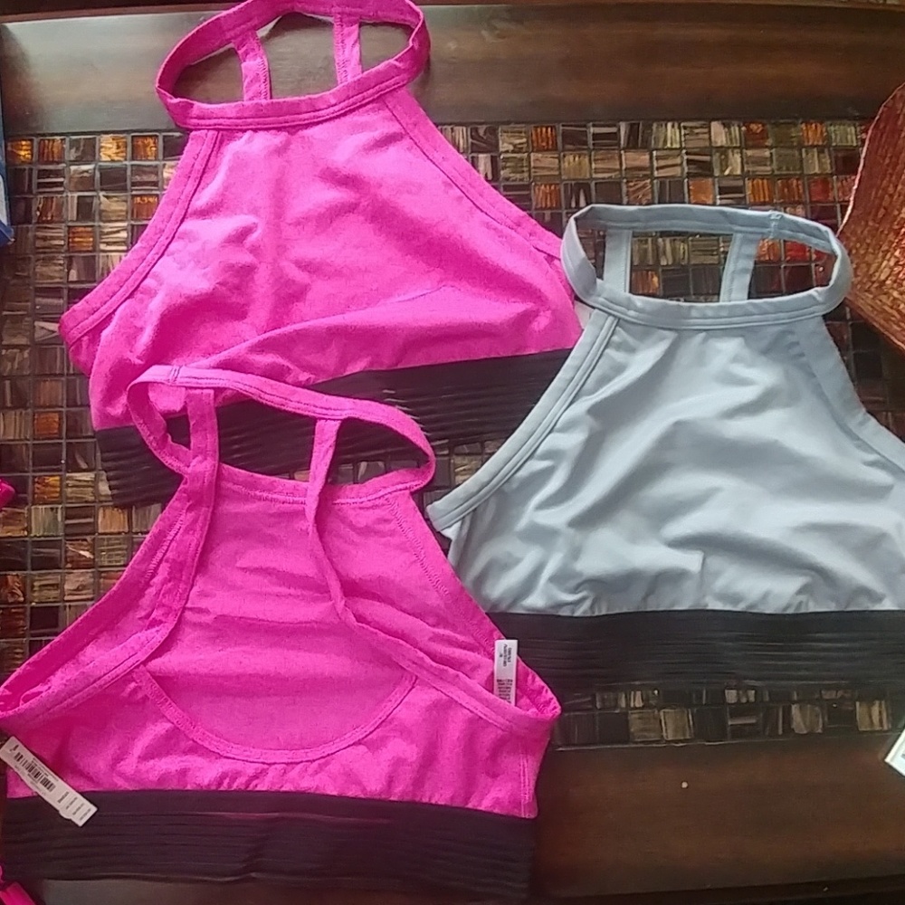 VS halter top paddles