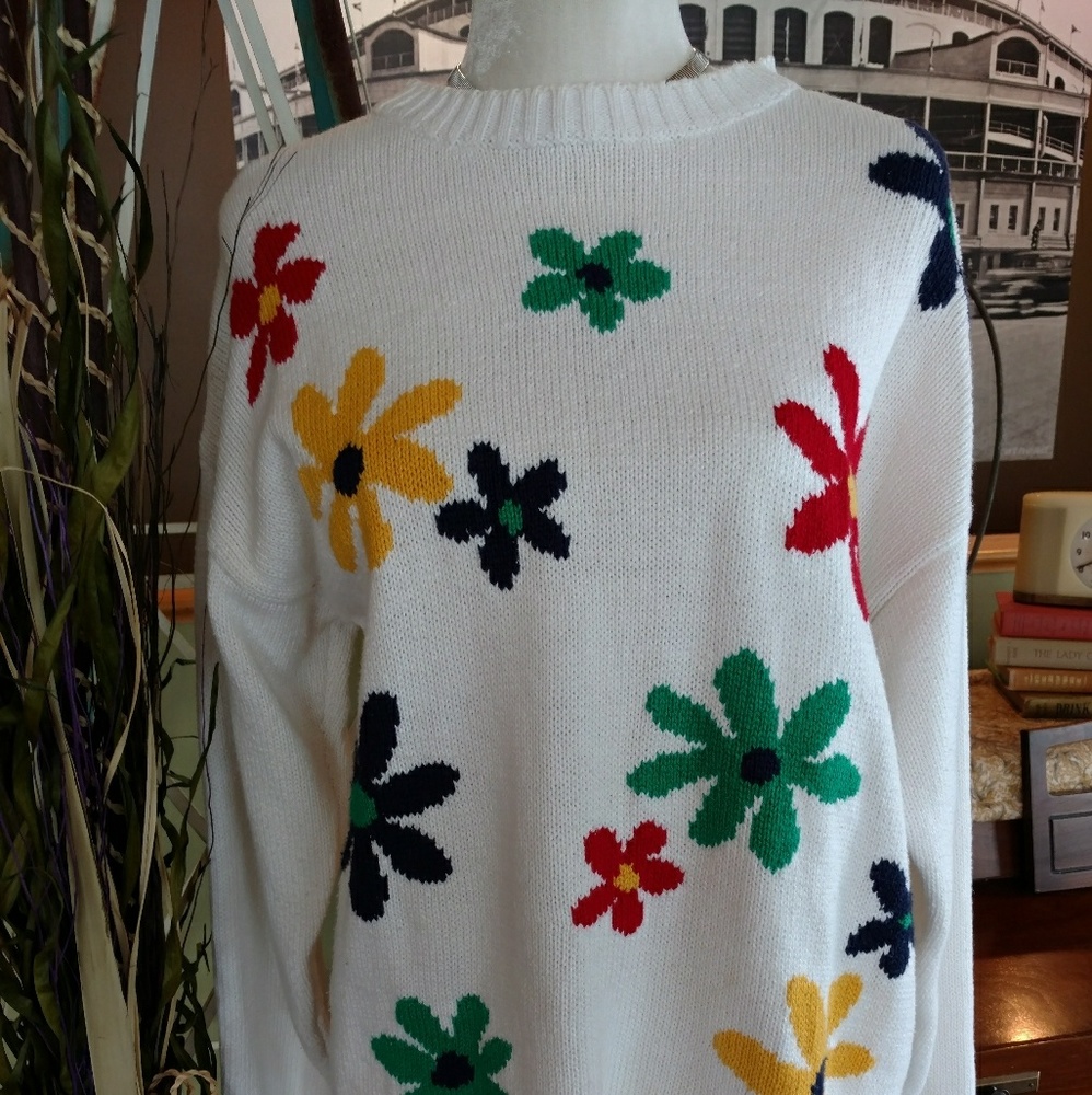 🔥Sale🔥 Vintage 1990s oversized sweater