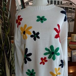 🔥Sale🔥 Vintage 1990s oversized sweater