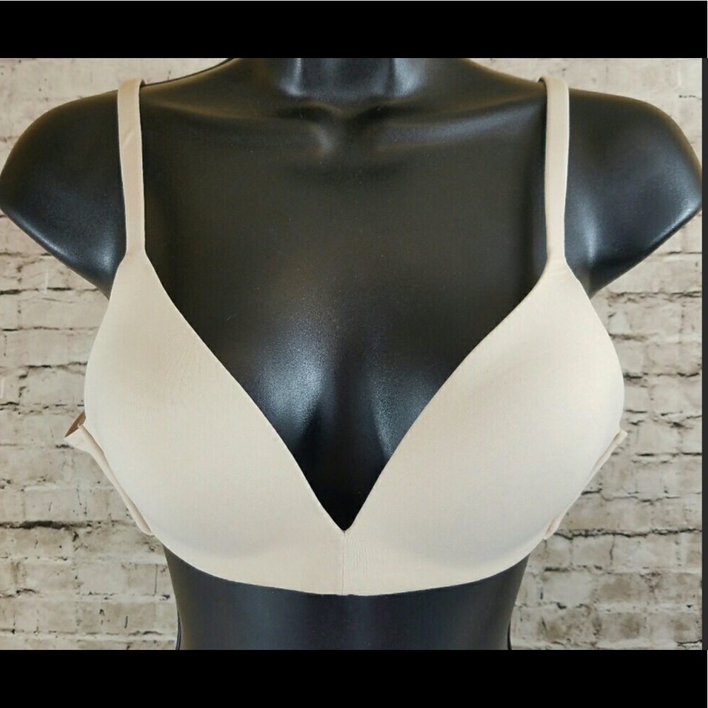 Body by Victoria Ipex Lined No Wire Bra