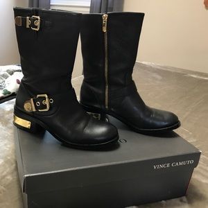 Vince Camuto VC-winchell black size 7